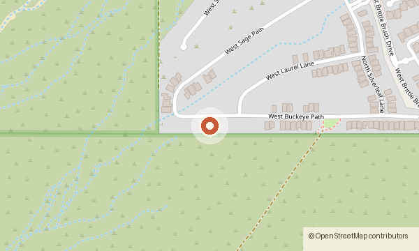 Mapa de 7823 W. Buckeye Ph