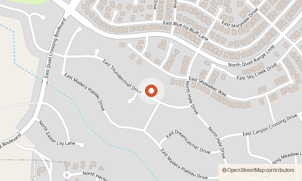 Mapa de 1875 N. Banneker Lane